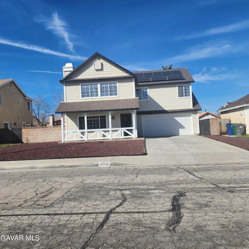 42941 Lemonwood Dr, Lancaster, CA, 93536-4780 | Card Image