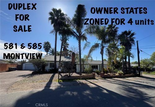 581 585 Montview, Escondido, CA, 92025 | Card Image