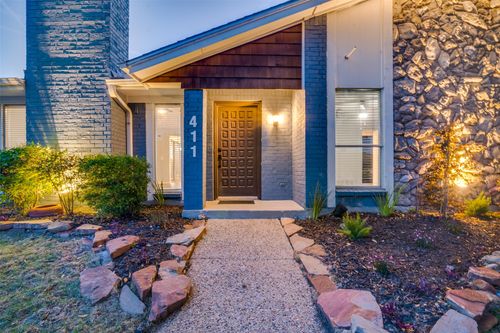 411 Fireside Dr, Richardson, TX, 75081-2915 | Card Image