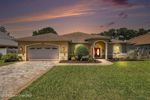 184 Sykes Loop Dr, Merritt Island, FL, 32953-3043 | Card Image
