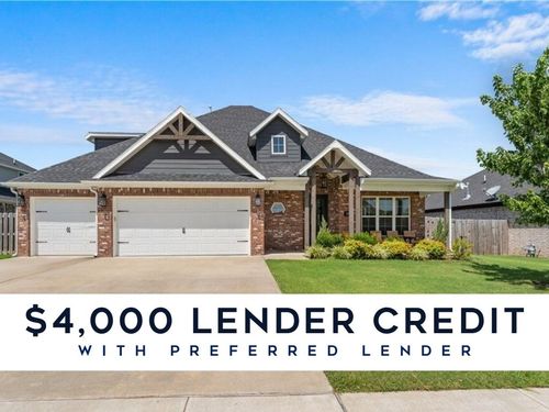 1805 Bergman Road, Pea Ridge, AR, 72751 | Card Image