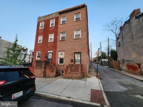 118 S Carey St, BALTIMORE, MD, 21223-2623 | Card Image