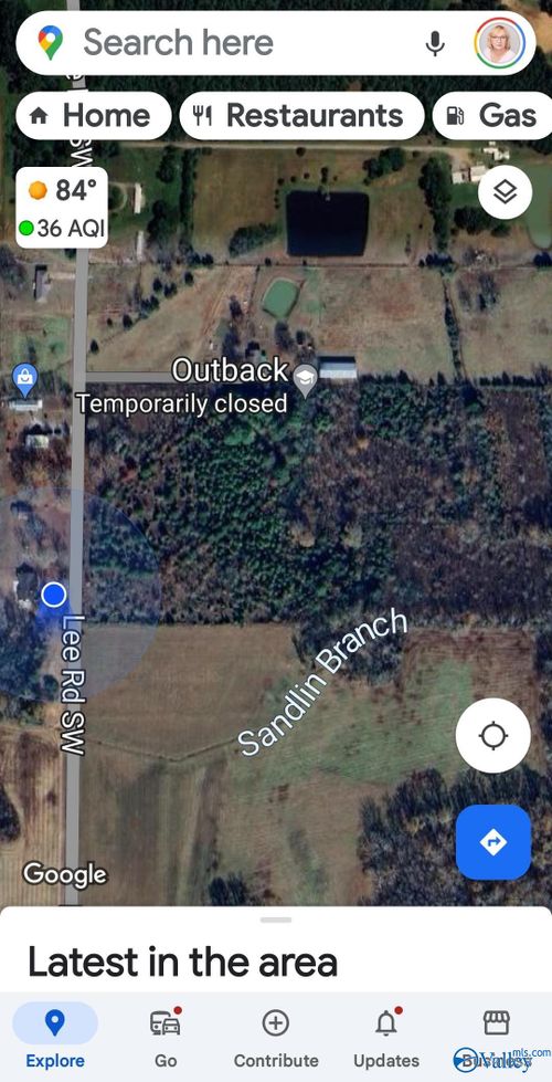 20 Acres #2 Lee Rd, Hartselle, AL, 35640-6231 | Card Image