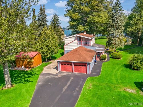 5447 E River Rd, Grand Island, NY, 14072-1130 | Card Image