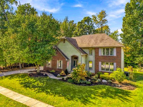 1814 Grey Birch Road, Fort Wayne, IN, 46814-9525 | Card Image