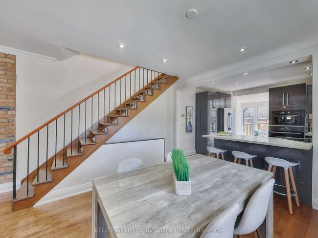 59 Corley Ave, House attached with 3 bedrooms, 2 bathrooms and null parking in Toronto ON | Image 13