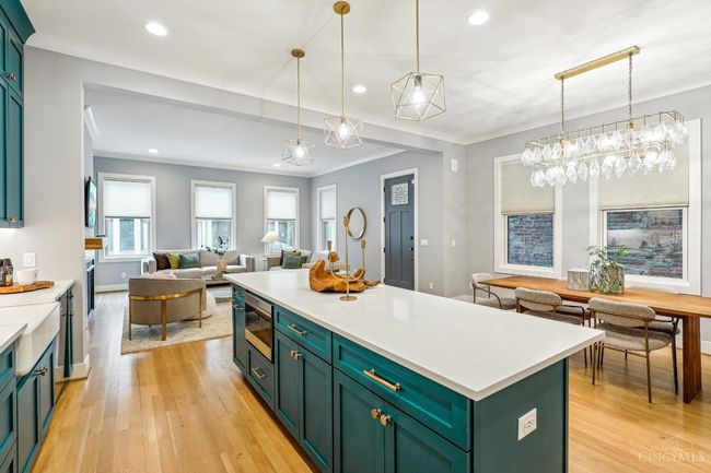 1409 Race St, House other with 4 bedrooms, 5 bathrooms and null parking in Cincinnati OH | Image 8