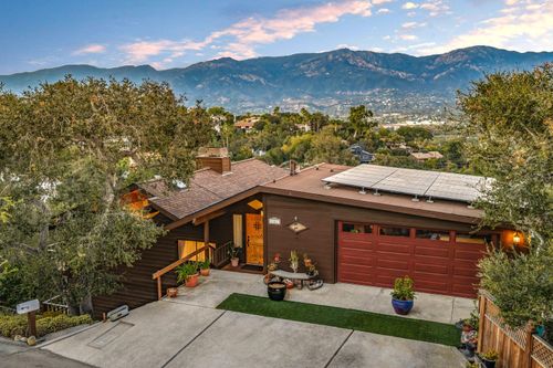 1401 La Cima Road, Santa Barbara, CA, 93101 | Card Image