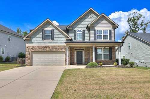 186 Caroleton Dr, Grovetown, GA, 30813-0309 | Card Image