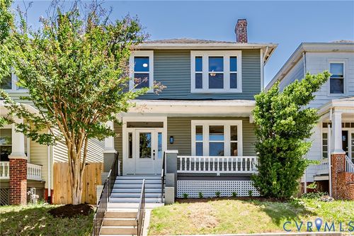 607 N 37th St, Richmond, VA, 23223-8101 | Card Image