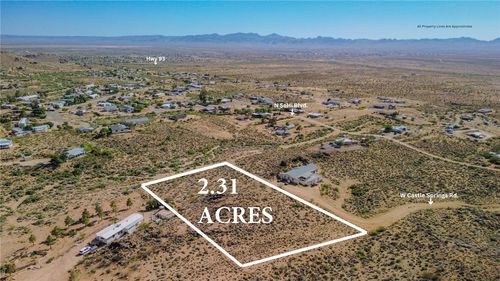 330-25-030 W Castle Springs Road, Golden Valley, AZ, 86413 | Card Image