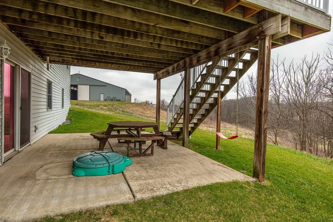 5995 Section Line Road, House other with 5 bedrooms, 3 bathrooms and null parking in RIDGEWAY WI | Image 57