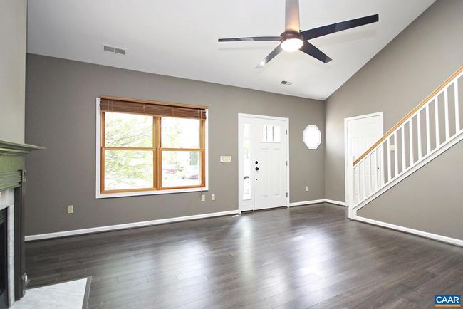 613 Whitcover Cir, Townhouse with 3 bedrooms, 2 bathrooms and null parking in CHARLOTTESVILLE VA | Image 4