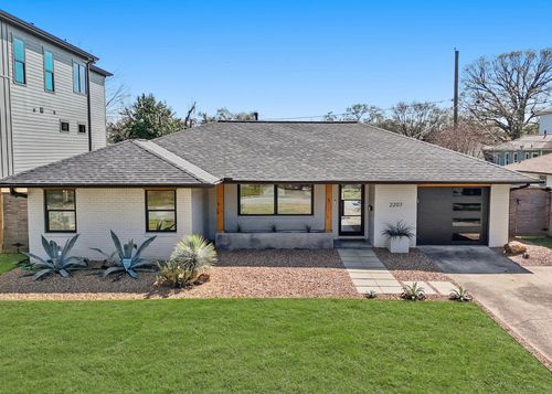 2207 Cheshire Ln, Houston, TX, 77018-4020 | Card Image