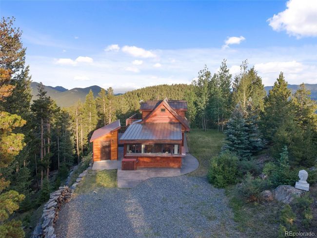 1000 Rangeview Ct, House other with 2 bedrooms, 1 bathrooms and null parking in Black Hawk CO | Image 38