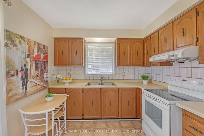 124 Panter Cres, House other with 3 bedrooms, 1 bathrooms and 1 parking in Ajax ON | Image 6