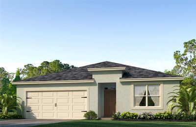 5124 Tana Terrace, House other with 4 bedrooms, 2 bathrooms and null parking in Saint Cloud FL | Image 1