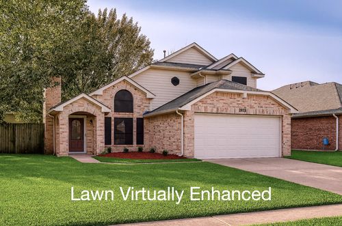 2823 Linden Ln, Grand Prairie, TX, 75052-4221 | Card Image
