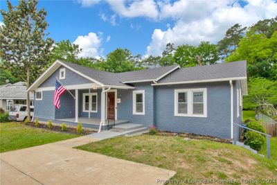 134 John Street, House other with 3 bedrooms, 2 bathrooms and null parking in Fayetteville NC | Image 3