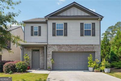 110 Centennial Ridge Drive, House other with 5 bedrooms, 3 bathrooms and null parking in Acworth GA | Image 1