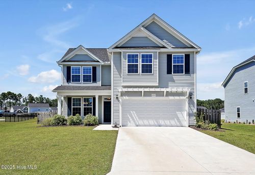 262 E Red Head Cir, Sneads Ferry, NC, 28460-8326 | Card Image