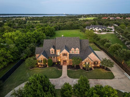 3119 Lake Dr, Southlake, TX, 76092-2958 | Card Image