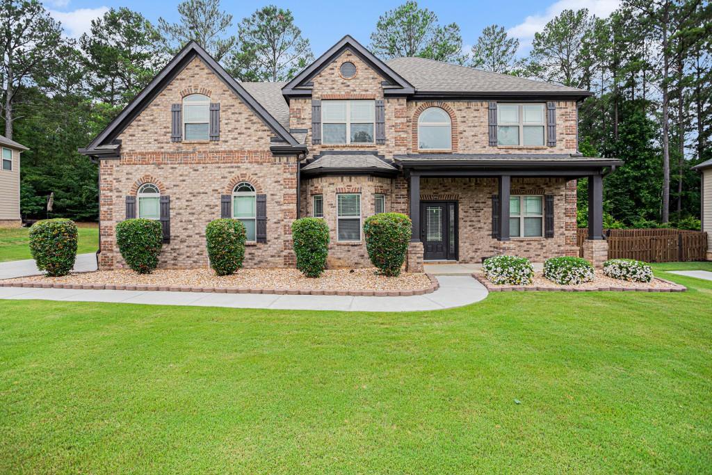 Bayberry Way, Conyers, GA 30094