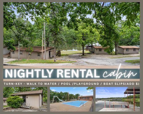 8-346 Terrace Crest Lane, Reeds Spring, MO, 65737 | Card Image