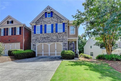 5915 Vista Brook Dr, Suwanee, GA, 30024-3353 | Card Image