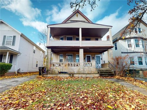 1174 E 114th St, Cleveland, OH, 44108-3745 | Card Image