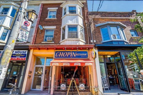 165 Roncesvalles Ave, Toronto, ON, M6R2L3 | Card Image