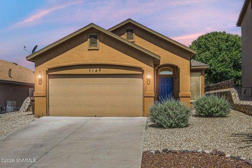 4729 Rimrock Dr, Las Cruces, NM, 88012-5073 | Card Image