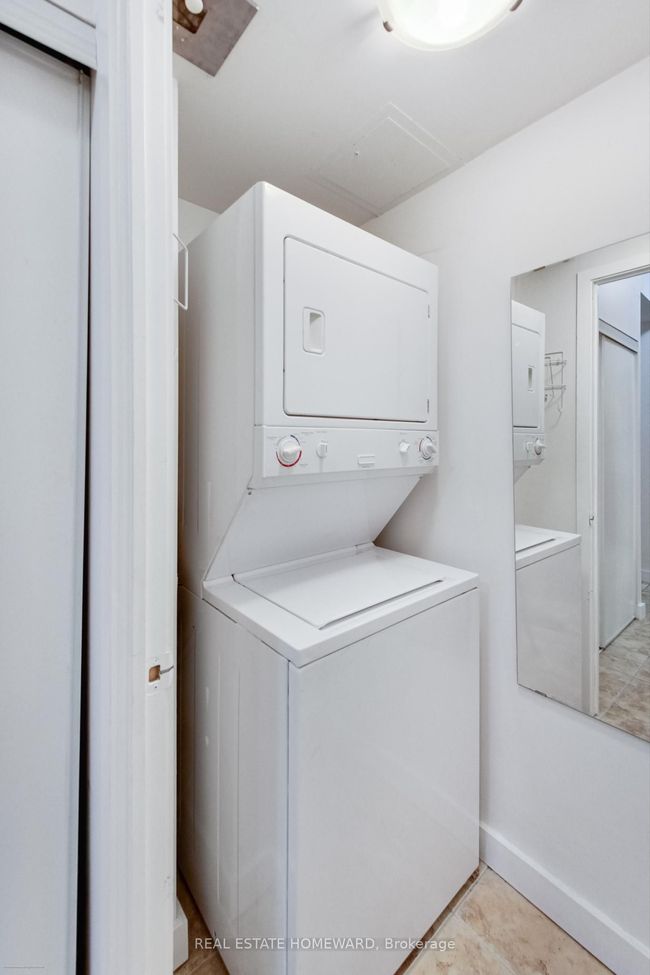 209 - 601 Kingston Rd, Condo with 1 bedrooms, 1 bathrooms and null parking in Toronto ON | Image 7