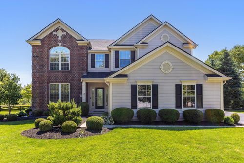7731 Polo Ln, Powell, OH, 43065-6934 | Card Image