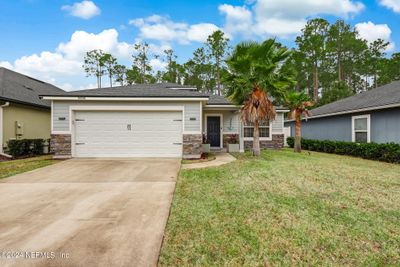 95338 Siena Court, House other with 4 bedrooms, 3 bathrooms and null parking in Fernandina Beach FL | Image 1