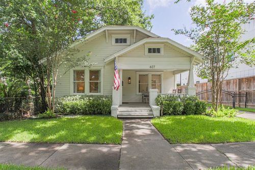 627 E 11th 1/2 St, Houston, TX, 77008-7113 | Card Image