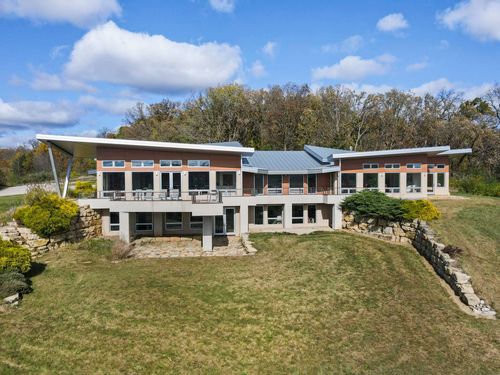 8680 Messerschmidt Drive, Springdale, WI, 53593 | Card Image