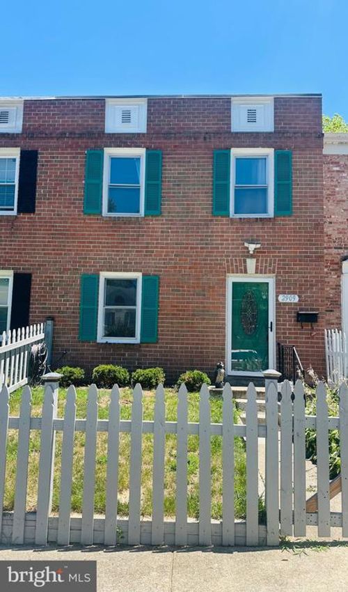 2909 Wetherburn Ct, WOODBRIDGE, VA, 22191-4631 | Card Image