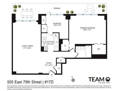 17-d-505 E 79th St, New York, NY, 10075-0725 | Card Image