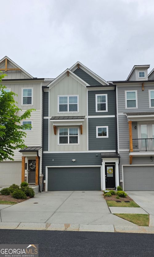 3512 Mount Blue Ave, Tucker, GA, 30084-8009 | Card Image