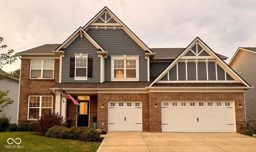 3918 New Battle Ln, Bargersville, IN, 46106-9611 | Card Image