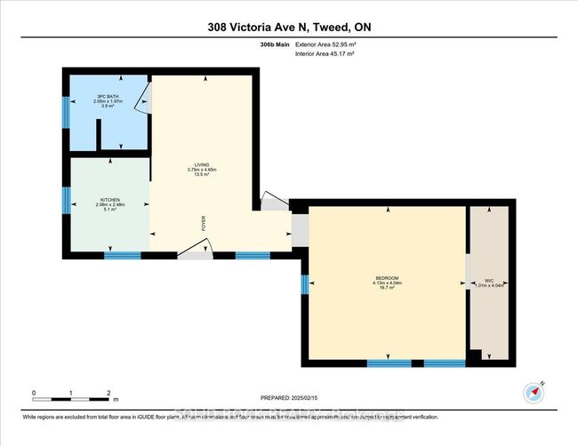 308 Victoria St N, Home with 4 bedrooms, 3 bathrooms and 3 parking in Tweed ON | Image 20