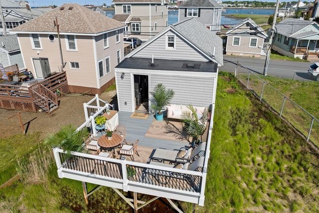 12 Moreland Ave, House other with 2 bedrooms, 1 bathrooms and 2 parking in Hull MA | Image 37