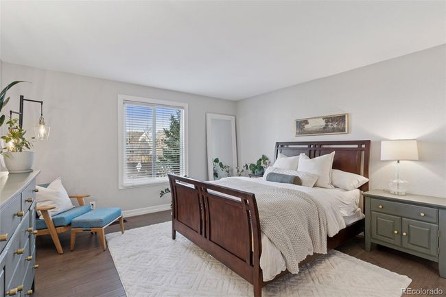 incredibly spacious primary bedroom! plenty of room for a king sized bed and additional furniture | Image 17