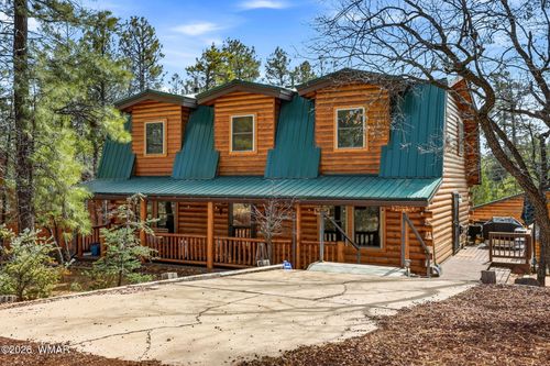 4893 Big Pine Dr, Lakeside, AZ, 85929-5528 | Card Image