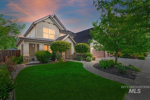 3990 W Sugar Tree Dr, Meridian, ID, 83646-6435 | Card Image