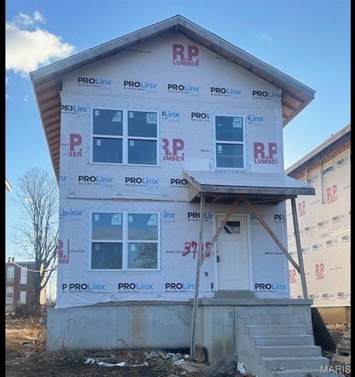 3720 Hebert Street, St Louis, MO, 63107 | Card Image