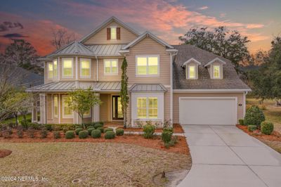 63 Stone Creek Circle, House other with 5 bedrooms, 4 bathrooms and null parking in St Johns FL | Image 3