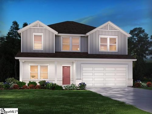 1521 Switchback Circle, Moore, SC, 29369 | Card Image