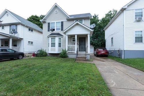 1645 Carlyon Rd, East Cleveland, OH, 44112-4401 | Card Image